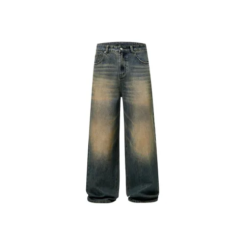 FISHGALAXY Jeans Unisex