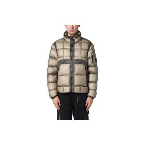 C.P.Company Down Jacket Men's Beige