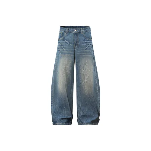 ERRORLOAD Jeans Unisex