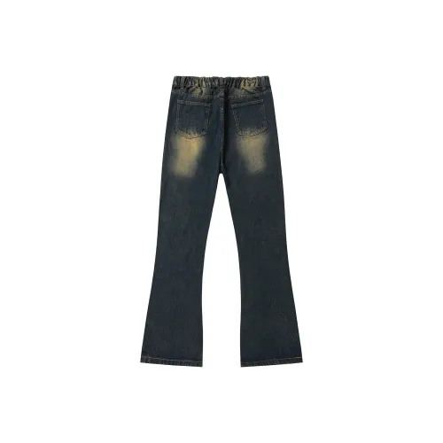 Michael Rock Jeans Unisex