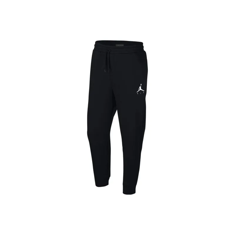 Jordan Jumpman Casual Pants Men's Black-0