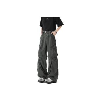 Menglaini Jeans Unisex