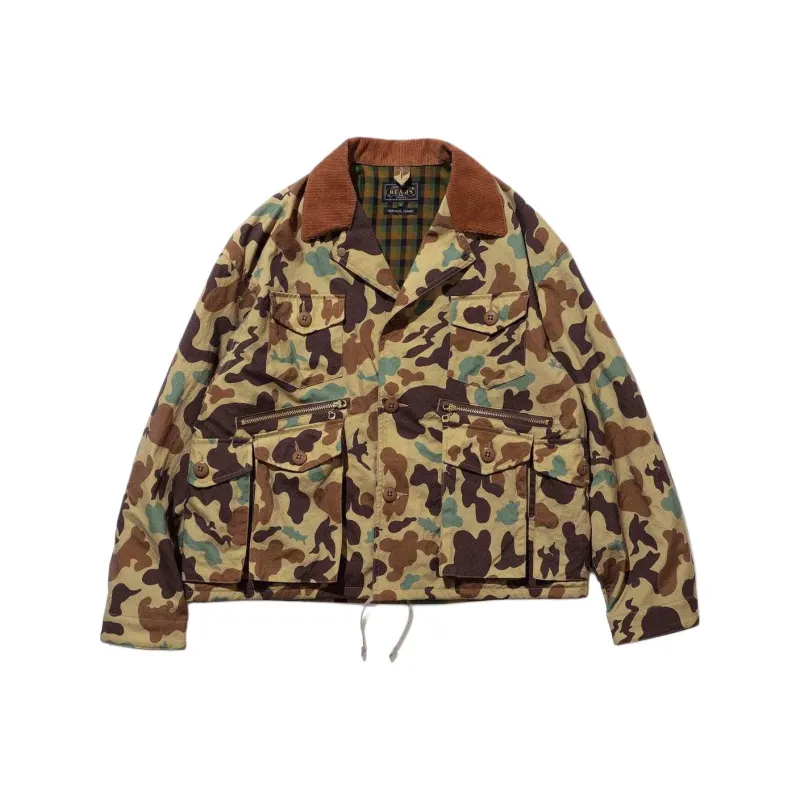 Beams FUTURE ARCHIVE Series FW24 PLUS Jackets Coats Men's-0