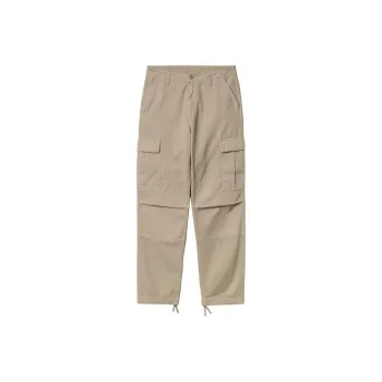 Carhartt WIP Logo Patch Straight Leg Cargo Pants
