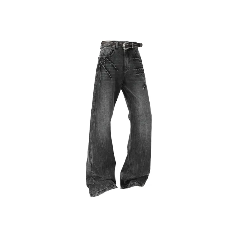 BOTH PLAY Jeans Unisex-5