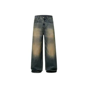 ZWWWZ Jeans Unisex