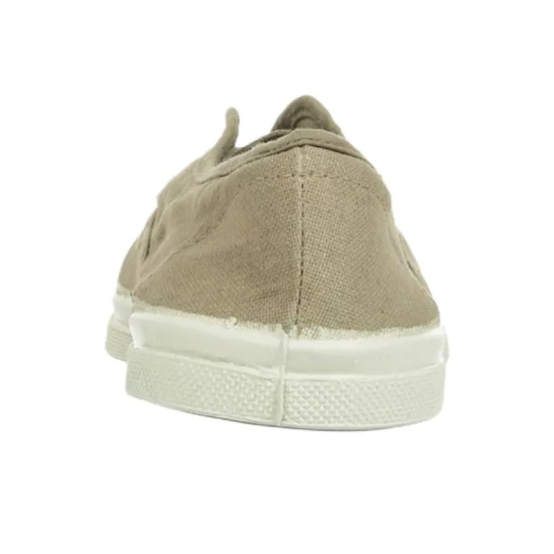 BENSIMON Elly Low Top Canvas Shoes Women's-4