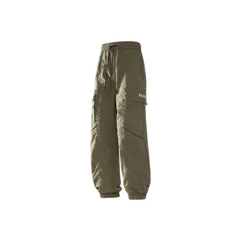GSUE Cargo Pants Unisex Army Green