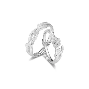 Inkopper Rings Unisex