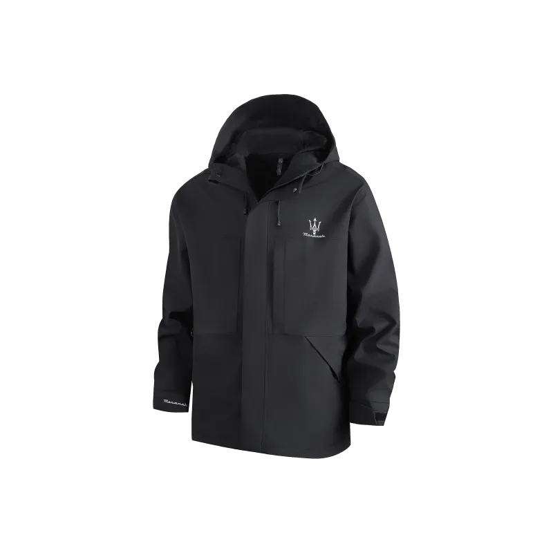 Maserati Jackets & Coats Unisex-2
