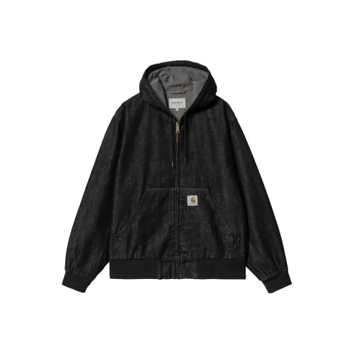 Carhartt WIP SS24 OG Active Jacket Men's Black