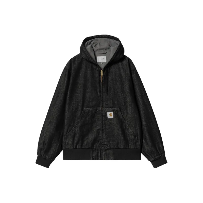 Carhartt WIP SS24 OG Active Jacket Men's Black-0