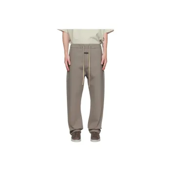 Fear Of God SS23 Eternal Knitted Sweatpants Men Taupe