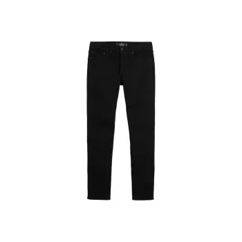 Hollister Jeans Men Black