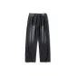Black Gray (Fleece-Lined)