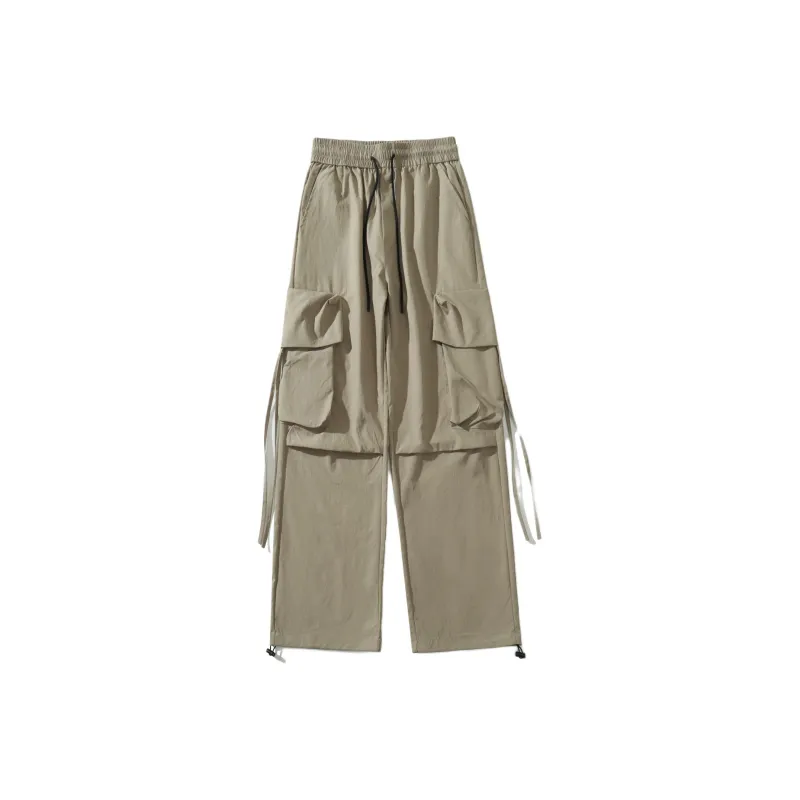 PAINT STAIN Cargo Pants Unisex-0