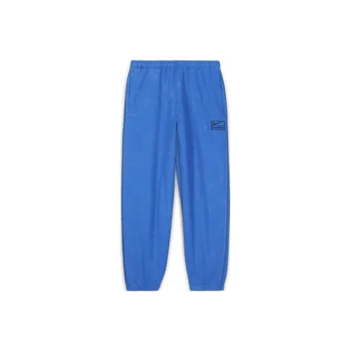 Nike X Stussy Acid Wash Sweatpants