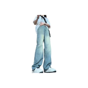 JIMI&JONS Jeans Unisex Light Yellow