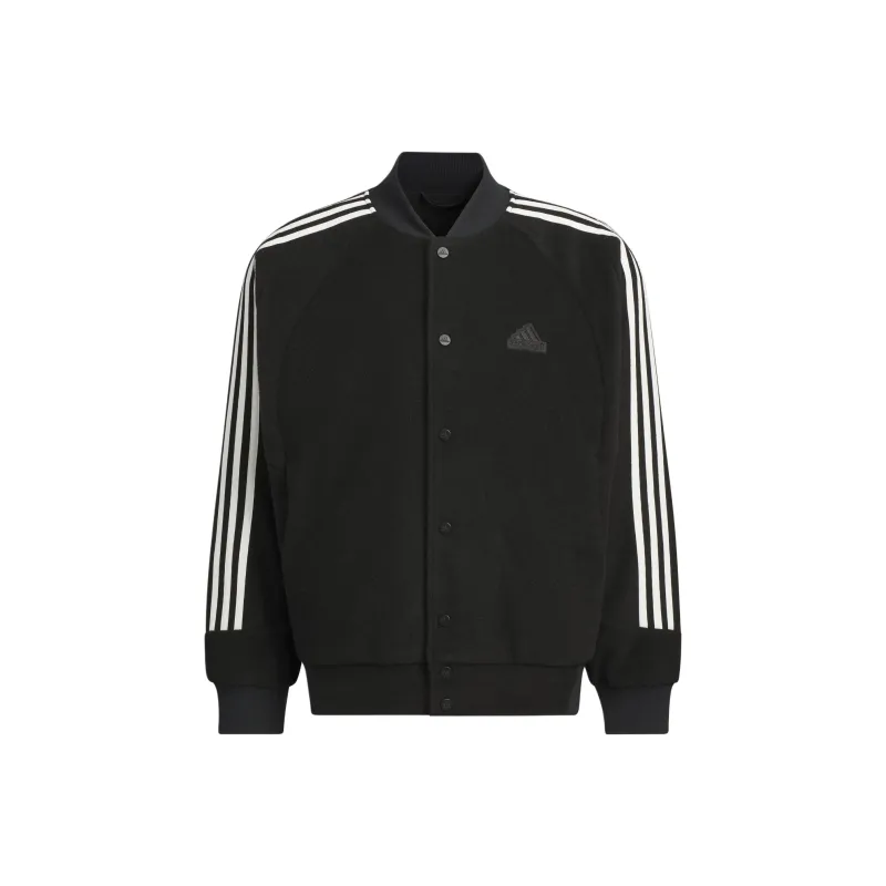 Adidas 3 Stripes FW24 Jackets & Coats Unisex Black-0
