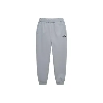 THE NORTH FACE Knitted Sweatpants Unisex Gray