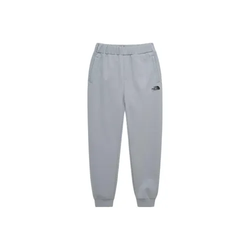 THE NORTH FACE Knitted Sweatpants Unisex Gray