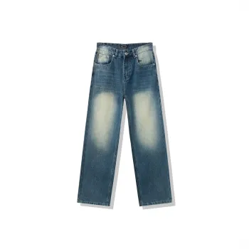 I'm David Jeans Unisex Dark Blue