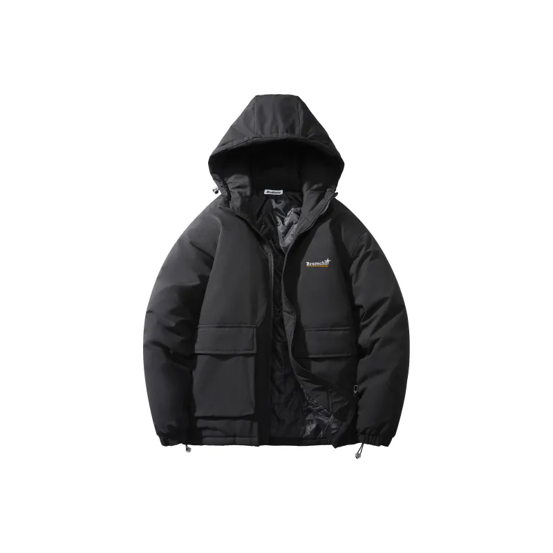 BRUMAIRE Puffer Jackets Unisex-4