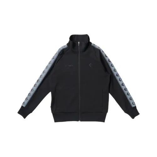 Converse Jackets & Coats Men's Black/Gray