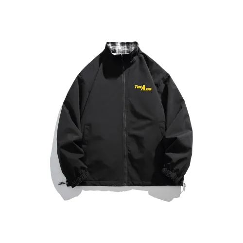 TUCANO Klassisches Coats Unisex Black