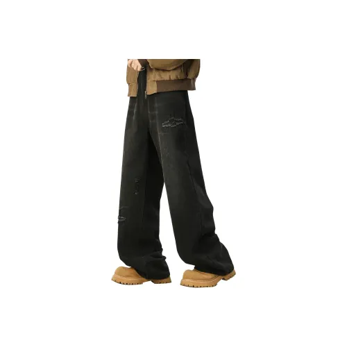 MARK WAFFLE Jeans Unisex