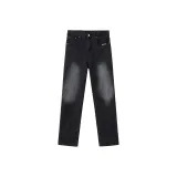 Washed Black Gray