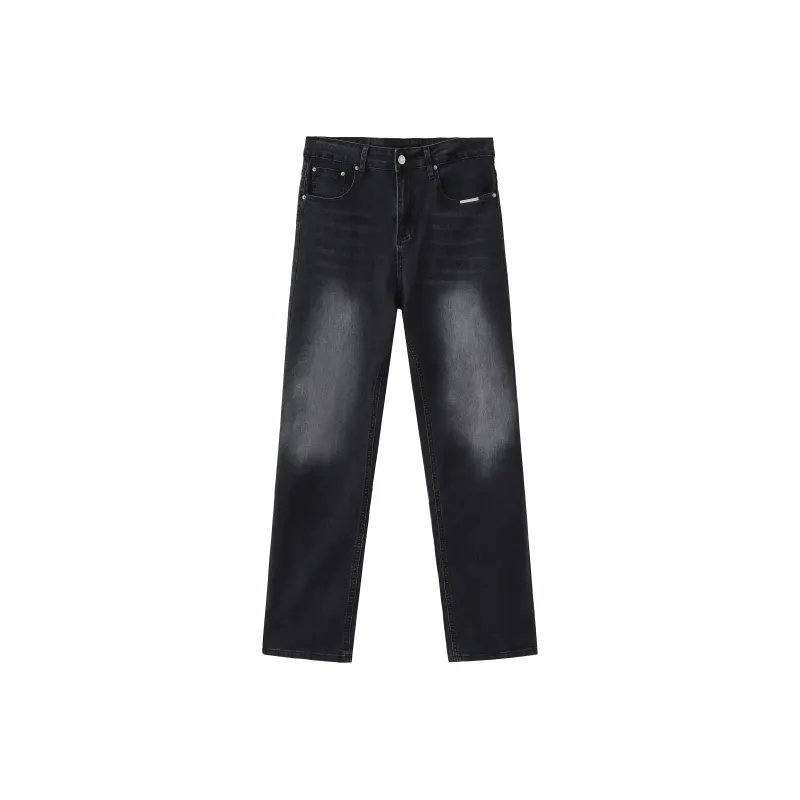 UNKNOWTAL Jeans Unisex Vintage Blue-9