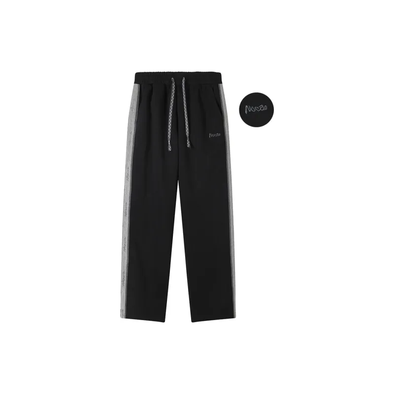 NOCAO Knitted Sports Pants Unisex-0