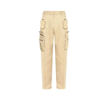 DSQUARED 2 Fisherman Straight Leg Cargo Pants