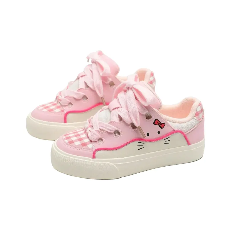 KAAVER OTTO Slip Resistant Cushioning And Breathable Low Top Skateboard Shoes Women's-11