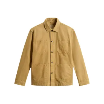 WOOLRICH Four pocket Overshirt