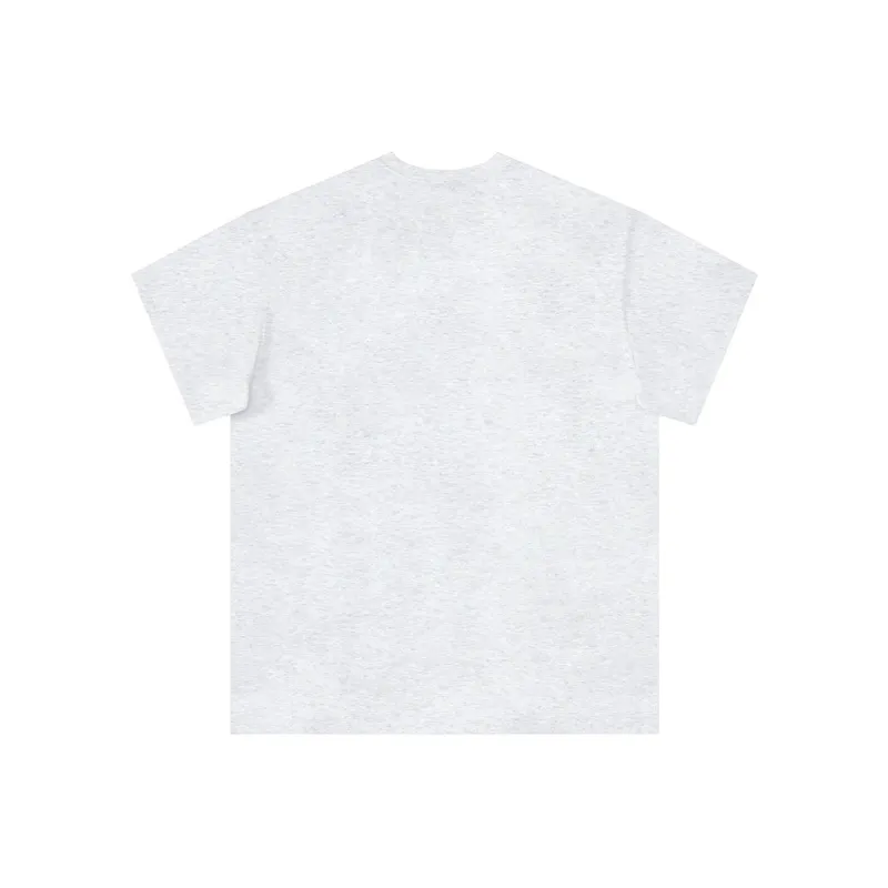 BTK T Shirt Unisex Heather Gray-1