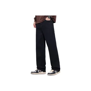EPTISON Jeans Unisex Black