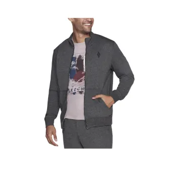 Skechers GO WALK Everywhere Jackets Coats Men's Dark Gray