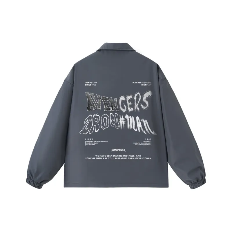 MARVEL Jackets Unisex-9