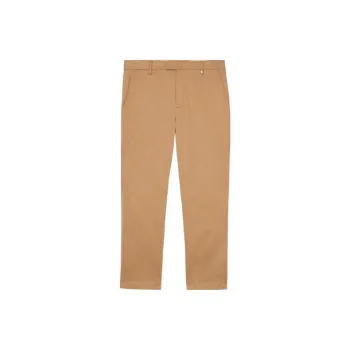 Burberry Embroidered logo Tailored Trousers