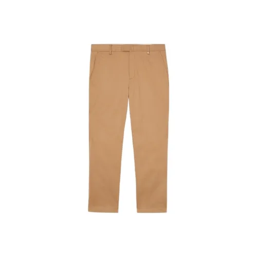 Burberry Embroidered logo Tailored Trousers