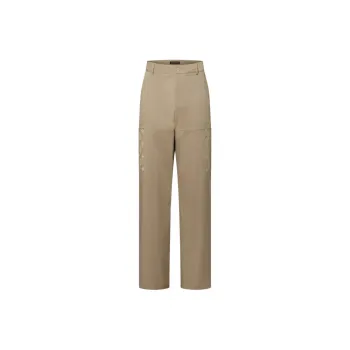 LOUIS VUITTON 1AFQB0 Cotton Workwear Pants