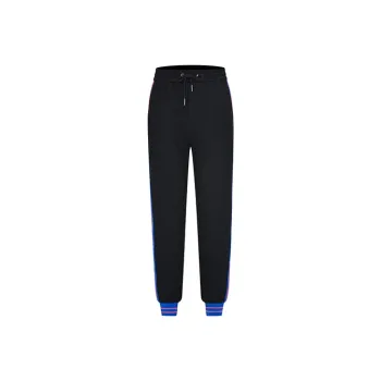 RARE Knitted Sweatpants Men's Black