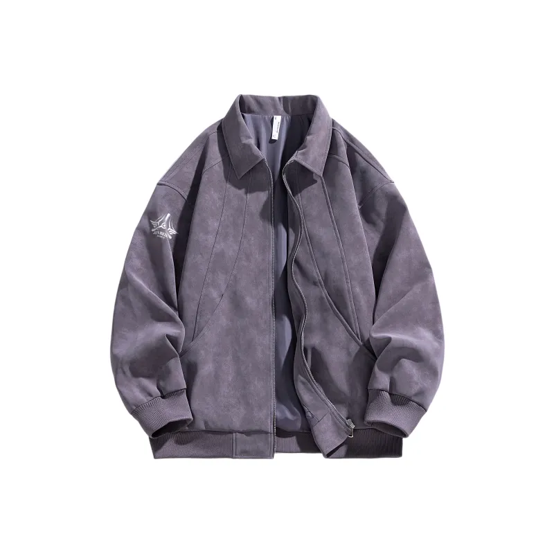JINBEILE Jackets Unisex-7