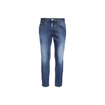 DSQUARED 2 Cool Girl Cropped Jeans