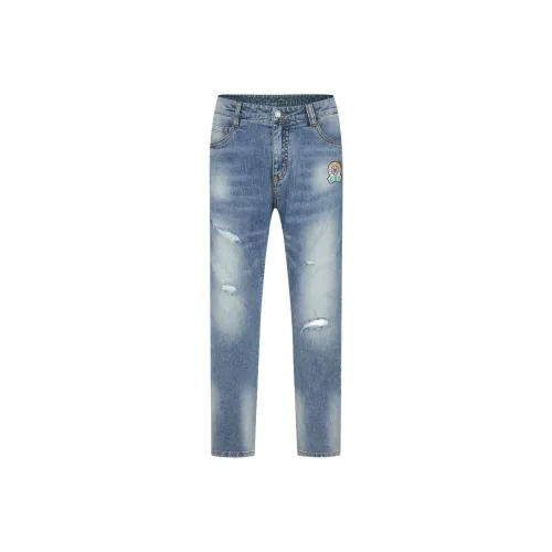 C'N'C Trend Series Jeans Men's Light Blue