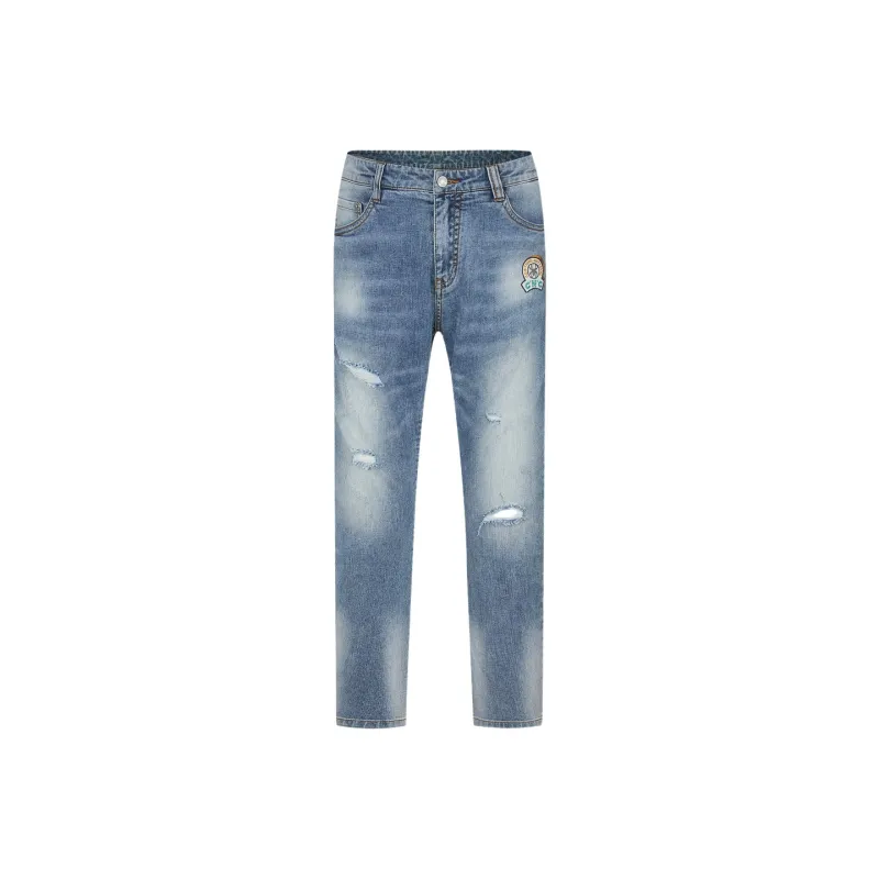 C'N'C Trend Series Jeans Men's Light Blue-0