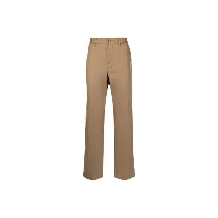 Polo Ralph Lauren FW21 Casual Pants Men's Khaki-0