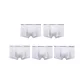 5 Pack (5 White)